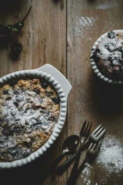 DARIA Ofenform 35 Cm, Cotton White -Ausgewählte Küchengeschäfte potteryjo daria ofenform 35 cm 8