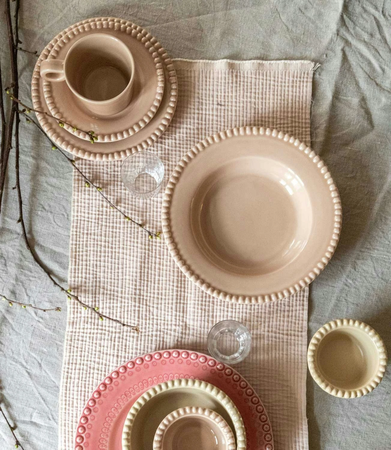 DARIA Schüssel 12 Cm 2-er Set, Accolade 5 DARIA Schüssel 12 Cm 2-er Set, Accolade – Bild 3