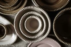 DARIA Schüssel, Sandfarben 23 Cm, Sand -Ausgewählte Küchengeschäfte potteryjo daria schussel 23 cm 13