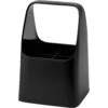 RIG TIG Handy-Box Aufbewahrungsbox 12x12,5 Cm, Schwarz 1 RIG TIG Handy-Box Aufbewahrungsbox 12x12,5 Cm, Schwarz -Ausgewählte Küchengeschäfte rig tig by stelton handy box storage box small black 1