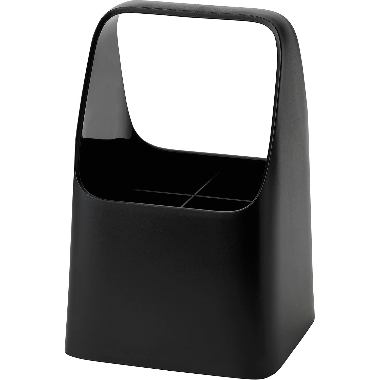RIG TIG Handy-Box Aufbewahrungsbox 12x12,5 Cm, Schwarz 3 RIG TIG Handy-Box Aufbewahrungsbox 12x12,5 Cm, Schwarz