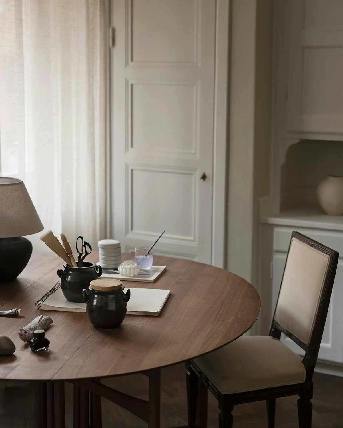 Rörstrand Höganäs Topf 1 L, Grau 6 Rörstrand Höganäs Topf 1 L, Grau – Bild 4