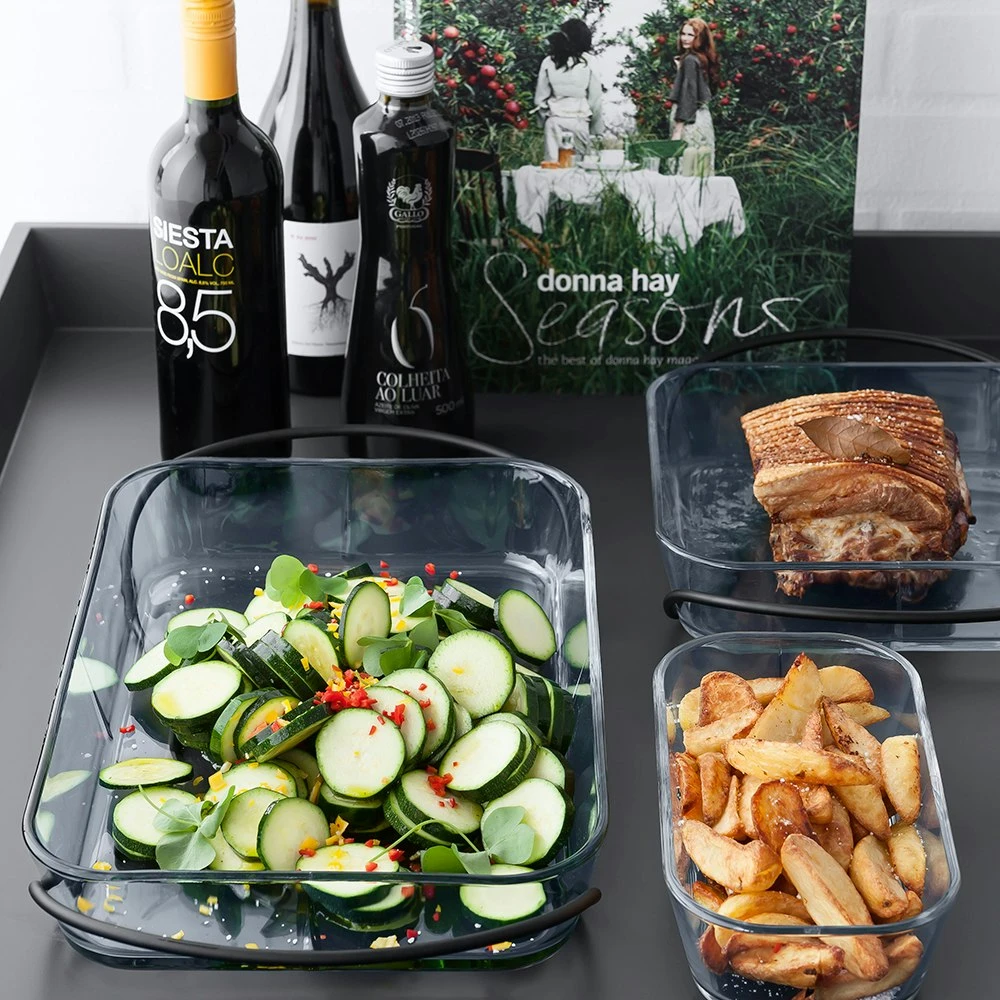 Grand Cru Auflaufform 3er-Pack 7 Grand Cru Auflaufform 3er-Pack – Bild 5