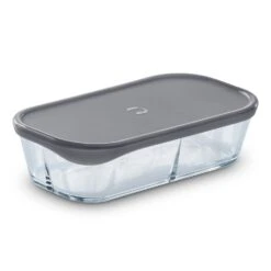 Grand Cru Lid To Ovenproof Dish, Grey