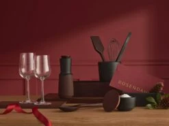 RÅ Spachtel, 30 Cm -Ausgewählte Küchengeschäfte rosendahl copenhagen ra palette knife thermo ask 3