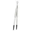 Rösle Chefs Tweezers 32cm, Stainless Steel/Black 1 Rösle Chefs Tweezers 32cm, Stainless Steel/Black -Ausgewählte Küchengeschäfte rosle rosle chefs tweezers 32cm stainless steel black 0