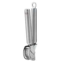 Rösle Garlic Press, Stainless Steel