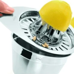 Rösle Zitronenentsafter, Stainless Steel -Ausgewählte Küchengeschäfte rosle rosle zitronenentsafter stainless steel 2