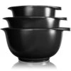 Rosti Victoria Schüsselset 3-er Set, Schwarz 2 Rosti Victoria Schüsselset 3-er Set, Schwarz -Ausgewählte Küchengeschäfte rosti bowl victoria 2 3 4 liters white 7