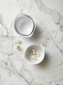 Rosti Victoria Schüssel Weiß, 4 L -Ausgewählte Küchengeschäfte rosti bowl victoria 2 liters white 9