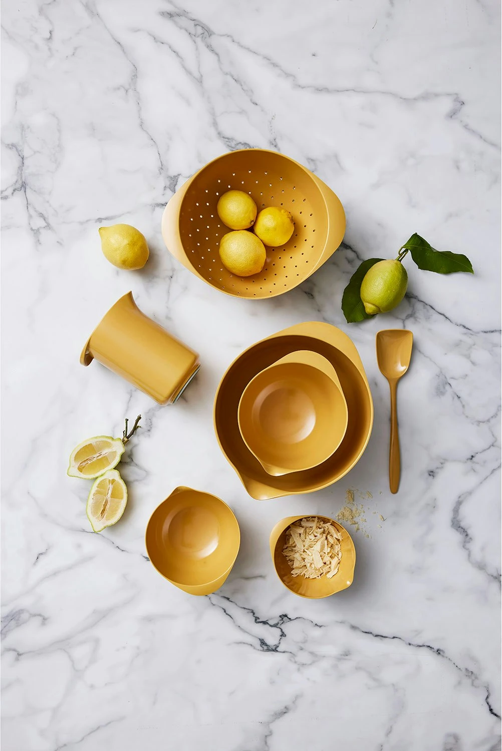 Rosti Margrethe Sieb 4 L, Curry 5 Rosti Margrethe Sieb 4 L, Curry – Bild 3