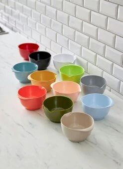 Rosti Margrethe Schüssel Olive, 0,5 L -Ausgewählte Küchengeschäfte rosti margrethe bowl 05l oliver 4