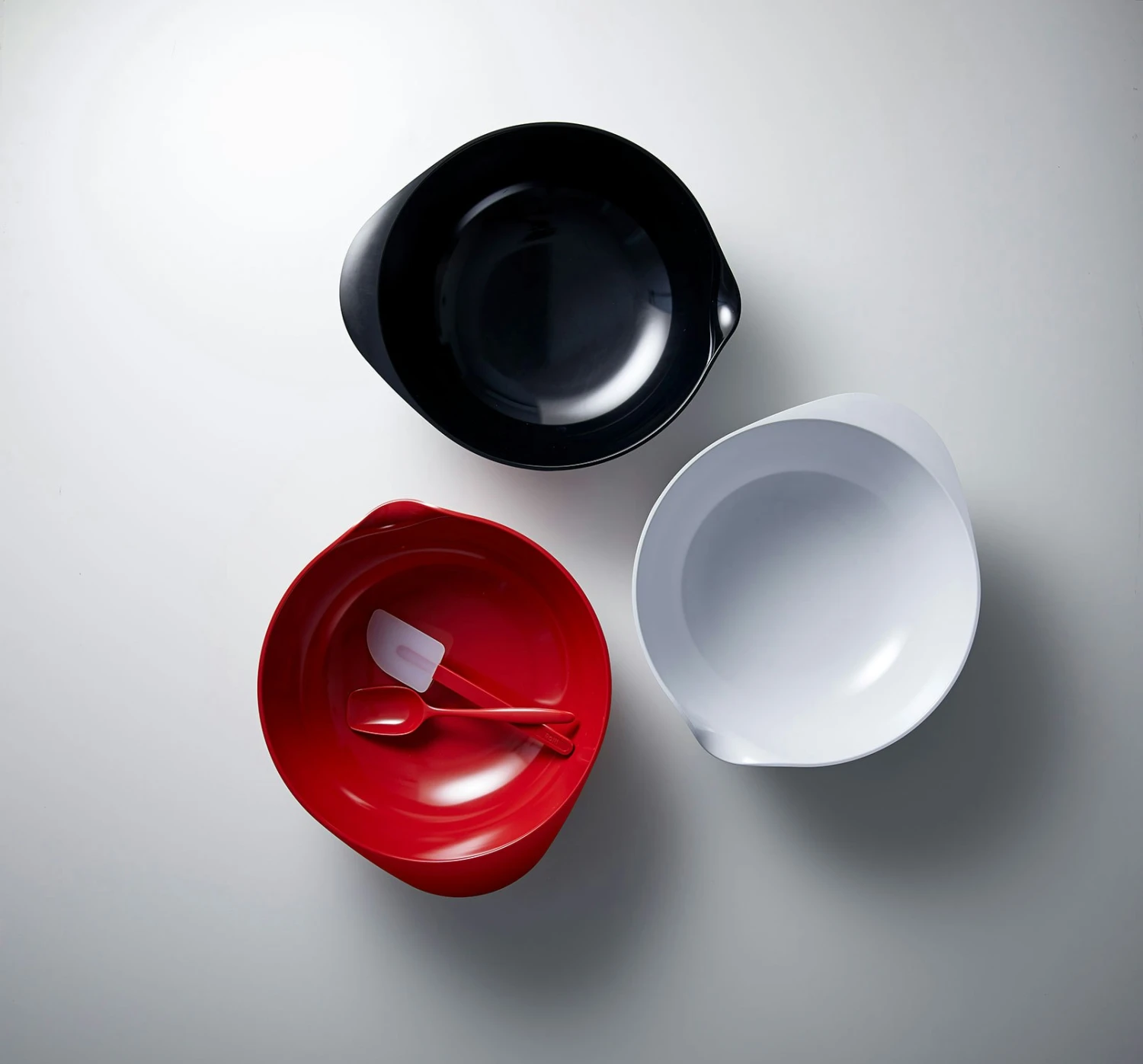 Rosti Margrethe Teigschüssel 6 L, Rot 4 Rosti Margrethe Teigschüssel 6 L, Rot – Bild 2