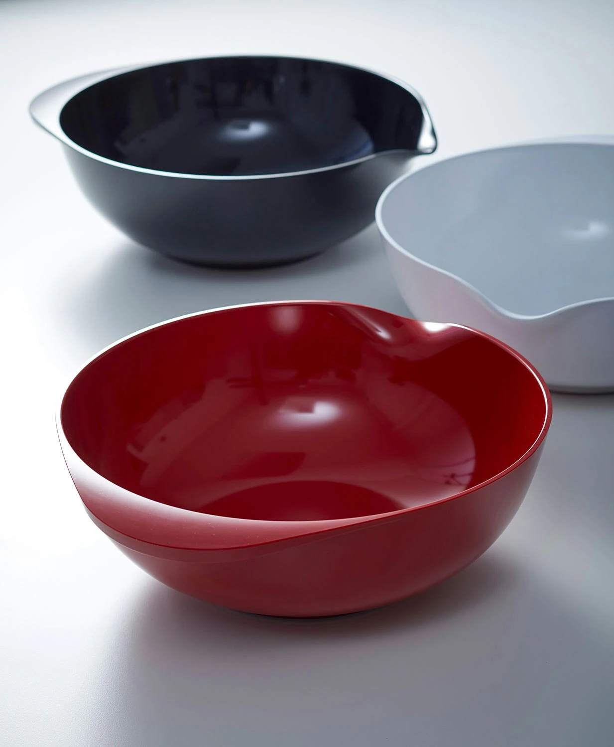 Rosti Margrethe Teigschüssel 6 L, Rot 5 Rosti Margrethe Teigschüssel 6 L, Rot – Bild 3