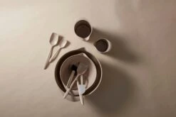 Rosti Margrethe Schüssel Humus, 0,5 L 11 Rosti Margrethe Schüssel Humus, 0,5 L -Ausgewählte Küchengeschäfte rosti margrethebowl 05l humus 4 1