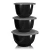 Rosti Margrethe Schüsselset 6-er Set, Schwarz