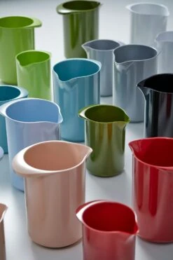 Rosti Magarethe Kanne 0,5 L, Olive -Ausgewählte Küchengeschäfte rosti mix can 05l gray 10