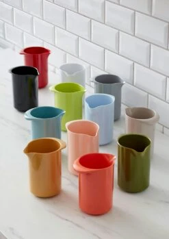 Rosti Magarethe Kanne 0,5 L, Olive -Ausgewählte Küchengeschäfte rosti mix can 05l gray 8