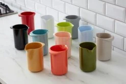 Rosti Magarethe Kanne 0,5 L, Olive -Ausgewählte Küchengeschäfte rosti mix can 05l gray 9