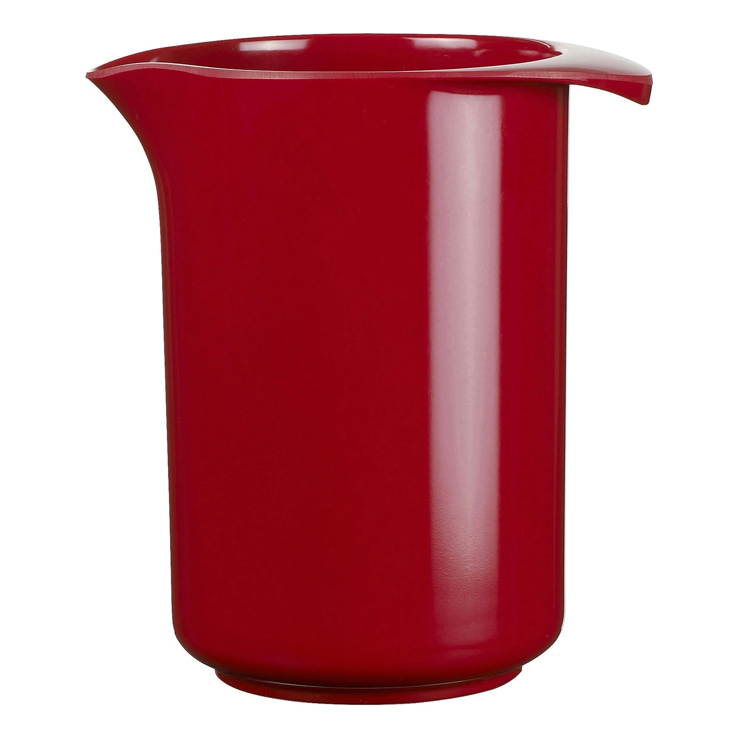 Rosti Margrethe Rührbecher 1L, Rot 3 Rosti Margrethe Rührbecher 1L, Rot