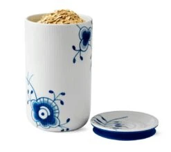 Royal Copenhagen Blue Fluted Mega Vorratsdose, 1,15L 5 Royal Copenhagen Blue Fluted Mega Vorratsdose, 1,15L -Ausgewählte Küchengeschäfte royal copenhagen blue fluted mega vorratsdose 2