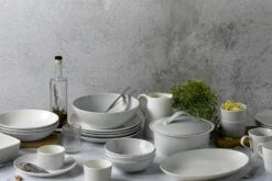 Royal Doulton Maze Kasserolle Rund, Hellgrau 7 Royal Doulton Maze Kasserolle Rund, Hellgrau -Ausgewählte Küchengeschäfte royal doulton maze kasserolle rund hellgrau 2