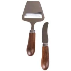 Sagaform Astrid Käsehobel + Buttermesser