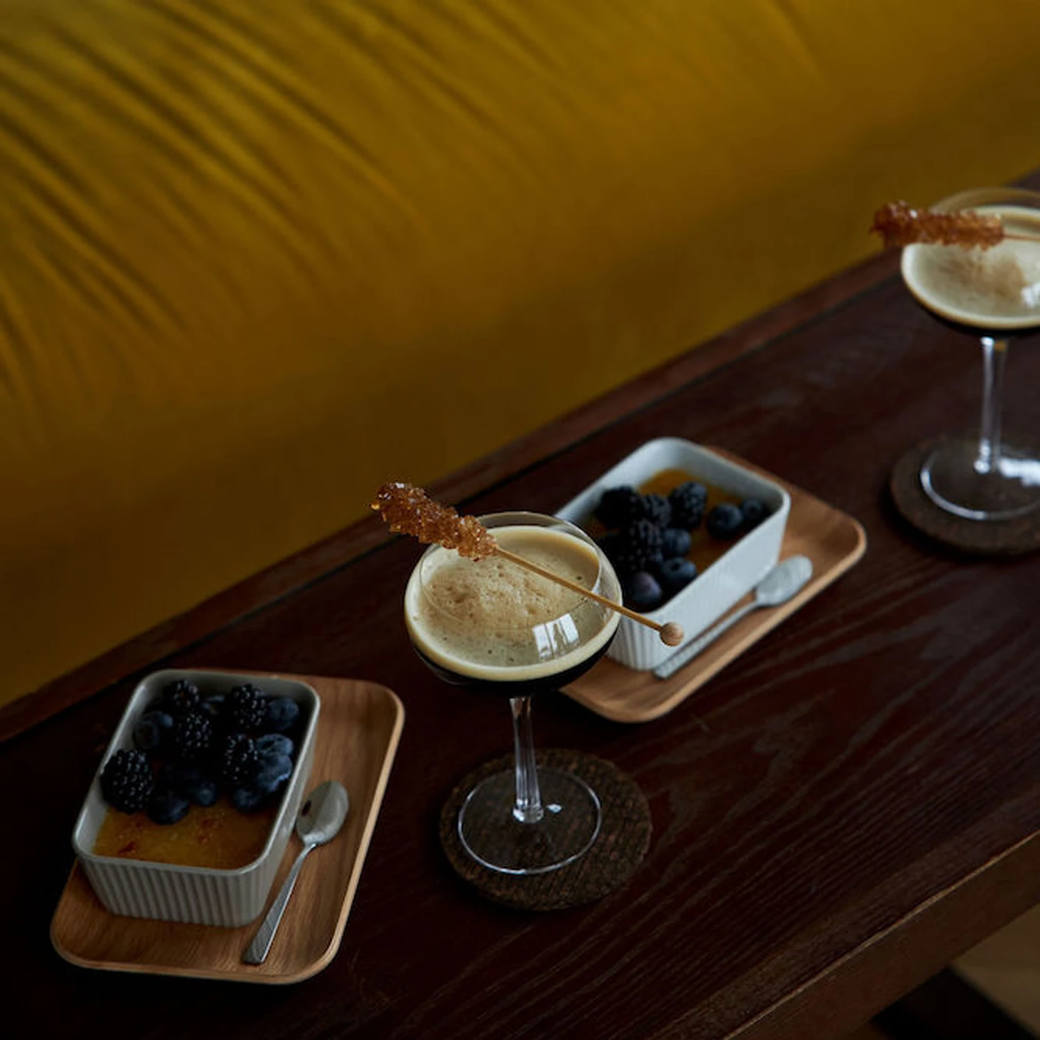 Sagaform Flora Ofenformen 2-er Set, Beige 4 Sagaform Flora Ofenformen 2-er Set, Beige – Bild 2