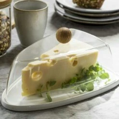 Sagaform Nature Käseglocke -Ausgewählte Küchengeschäfte sagaform nature kaseglocke 1