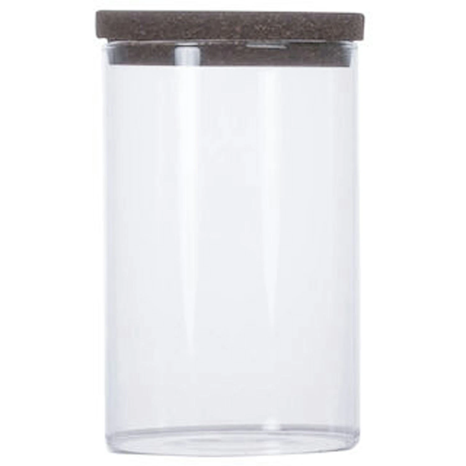 Sagaform Nature Vorratsglas, 16 Cm 3 Sagaform Nature Vorratsglas, 16 Cm