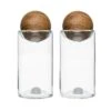 Sagaform Oval Oak Pfeffer & Salzstreuer, 2-Pack 1 Sagaform Oval Oak Pfeffer & Salzstreuer, 2-Pack -Ausgewählte Küchengeschäfte sagaform oval oak pfeffer salzstreuer 2 pack 0