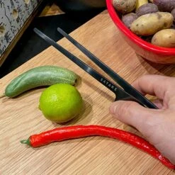 Satake Hibachi Zange, 25,5 Cm -Ausgewählte Küchengeschäfte satake hibachi zange 255 cm 2