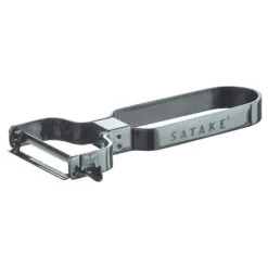 Satake Doppelseitiger Schäler, Schwarz -Ausgewählte Küchengeschäfte satake satake doppelseitiger schaler schwarz 1