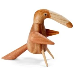 Spring Copenhagen The Pepper Bird Pfeffermühle 20.5 Cm -Ausgewählte Küchengeschäfte spring copenhagen pepparkvarn the pepper bird 205 cm mahogny 1