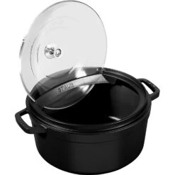Staub Buffé Deckel Ø 26 Cm 8 Staub Buffé Deckel Ø 26 Cm -Ausgewählte Küchengeschäfte staub buffe vipp lock 26 cm 2