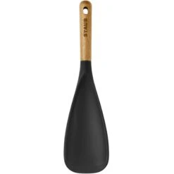 Staub Universal Kelle Silikon / Akazienholz 30 Cm -Ausgewählte Küchengeschäfte staub cooking spoon silicone acacia wood 30 cm 1