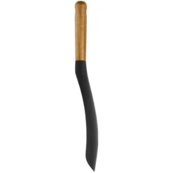 Staub Universal Kelle Silikon / Akazienholz 30 Cm -Ausgewählte Küchengeschäfte staub cooking spoon silicone acacia wood 30 cm 2