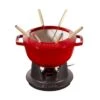 Staub Fondue Set 2,35L, Red 1 Staub Fondue Set 2,35L, Red -Ausgewählte Küchengeschäfte staub fondueset 165l rot 1