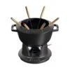 Staub Fondueset 2,35L, Schwarz 2 Staub Fondueset 2,35L, Schwarz -Ausgewählte Küchengeschäfte staub fondueset 235l schwarz 1