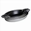Staub Ovale Form Aus Gusseisen 21 Cm, Grau 1 Staub Ovale Form Aus Gusseisen 21 Cm, Grau -Ausgewählte Küchengeschäfte staub ovale form aus gusseisen 21 cm grau 0