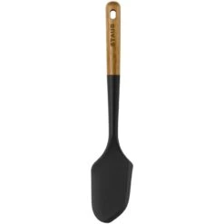 Staub Teigschaber Silikon / Akazienholz 30 Cm -Ausgewählte Küchengeschäfte staub pastry scraper silicone acacia wood 30 cm 1