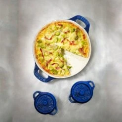 Staub Pie Form Aus Keramik 24 Cm, Dunkelblau 7 Staub Pie Form Aus Keramik 24 Cm, Dunkelblau -Ausgewählte Küchengeschäfte staub pie form aus keramik 24 cm dunkelblau 2