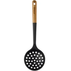 Staub Schaumlöffel Silikon / Akazienholz 31 Cm -Ausgewählte Küchengeschäfte staub skimmer silicone acacia wood 31 cm 2