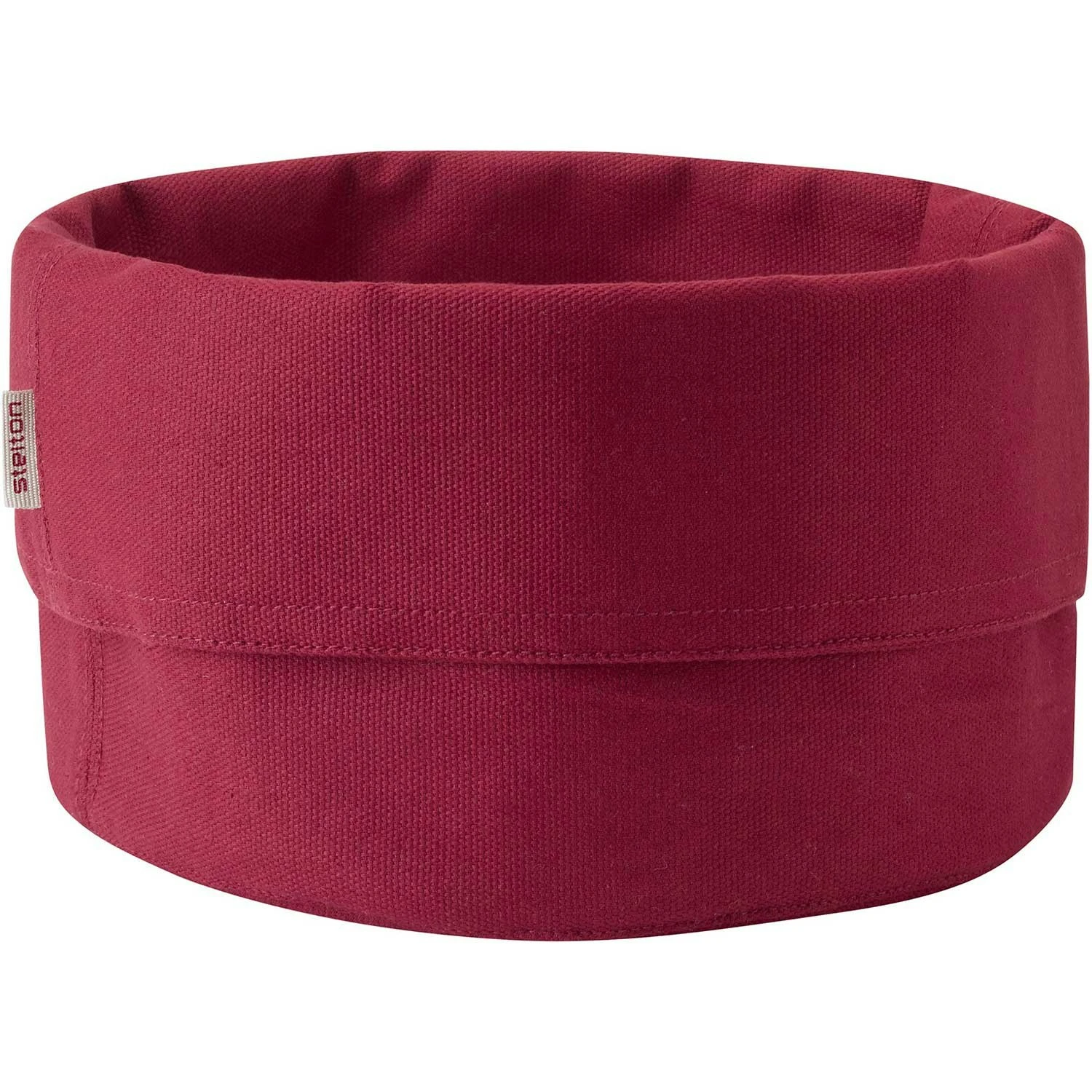 Stelton Bread Bag, Warm Maroon 3 Stelton Bread Bag, Warm Maroon