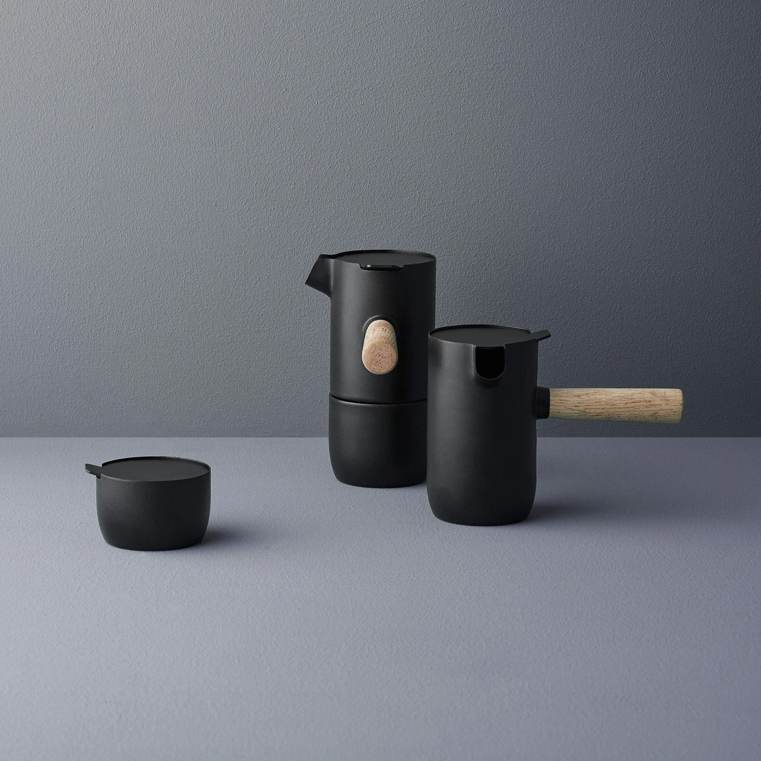 Stelton Collar Espressokocher 5 Stelton Collar Espressokocher – Bild 3