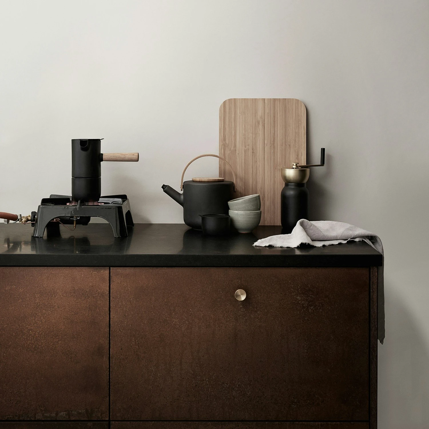 Stelton Collar Espressokocher 6 Stelton Collar Espressokocher – Bild 4