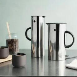 Stelton EM77 Kettle 1.5 L, Stahl -Ausgewählte Küchengeschäfte stelton em77 wasserkocher 15 l 18