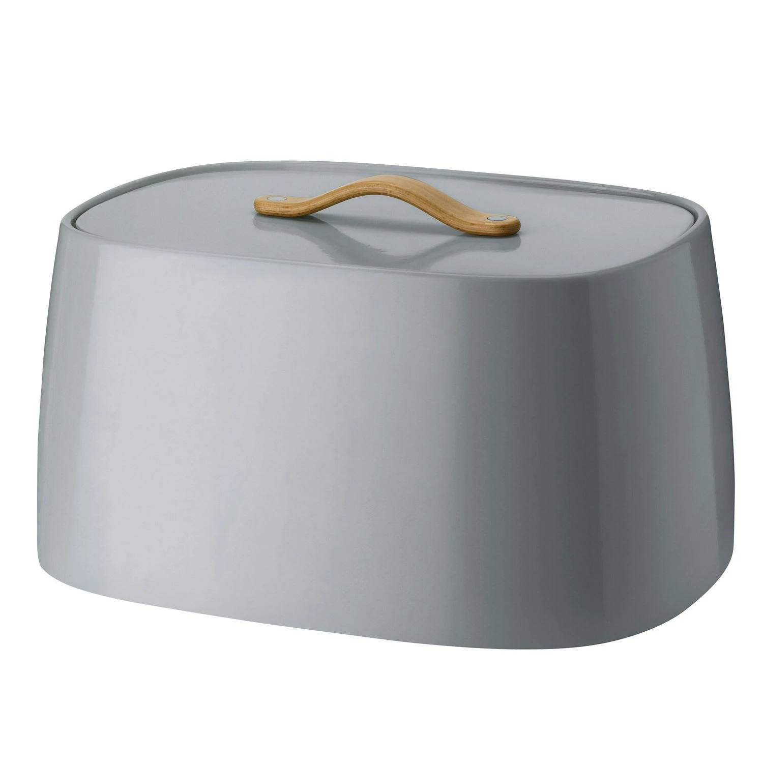 Stelton Emma Brotkasten, Grau 3 Stelton Emma Brotkasten, Grau