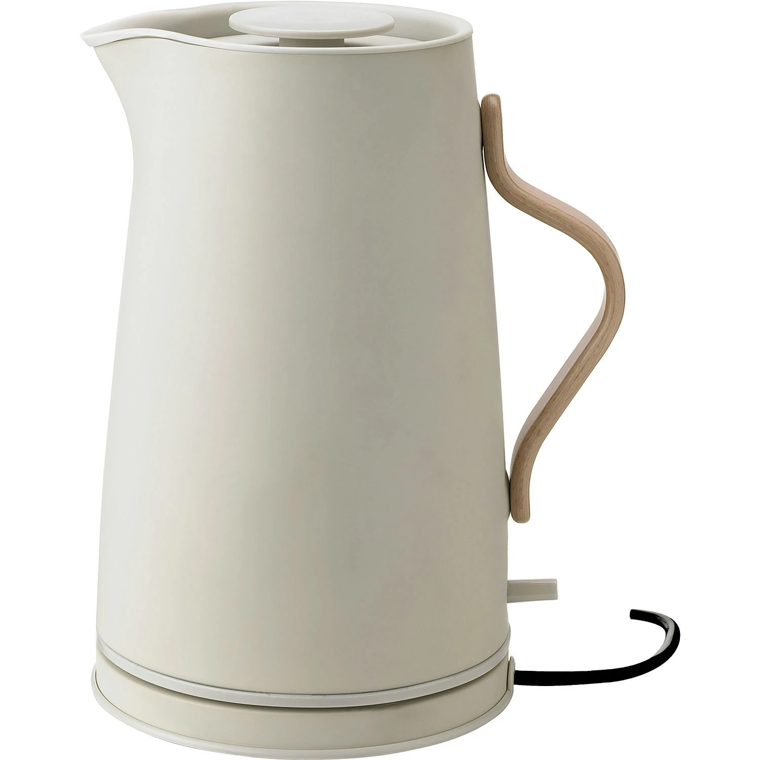 Stelton Emma Wasserkocher 1,2L, Sandfarben 3 Stelton Emma Wasserkocher 1,2L, Sandfarben