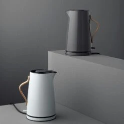 Stelton Emma Wasserkocher 1,2L, Grau 10 Stelton Emma Wasserkocher 1,2L, Grau -Ausgewählte Küchengeschäfte stelton emma wasserkocher 12l 4